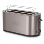 Toaster with bun warmer Black+Decker BXTO1501E 1500W