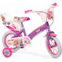 TOIMSA 12’ Psi Patrol Purple 1280 Girl children's bicycle