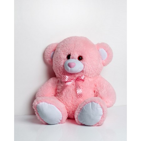 TOMMY bear 65 cm pink