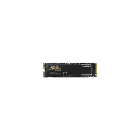 Samsung 970 EVO Plus M.2 2 TB PCI Express 3.0 NVMe V-NAND MLC