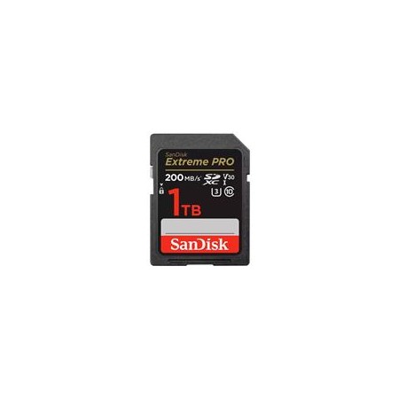 SanDisk Extreme PRO 1000 GB SDXC UHS-I Class 10