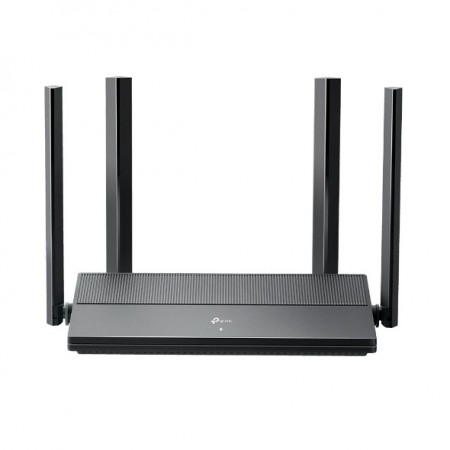 TP-Link EX141 router sem fios Gigabit Ethernet Dual-band (2,4 GHz   5 GHz) Preto