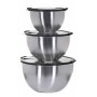 SET OF 3 BOWLS (16, 20, 24 CM) GEFU MONDI G-89430