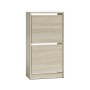 Topeshop B2 SONOMA shoe organizer Closed Oak