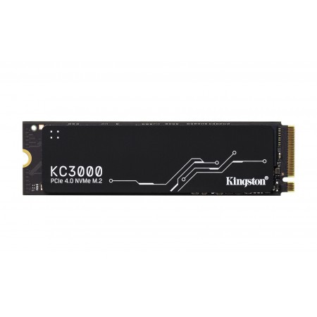 Kingston Technology 512G KC3000 M.2 2280 NVMe SSD