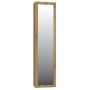 Topeshop DUO SZAFKA ARTISAN bedroom wardrobe/closet 2 shelves 1 door(s) Oak