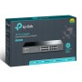 TP-Link TL-SG1016D switch de rede Não-gerido L2 Gigabit Ethernet (10 100 1000) Preto