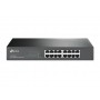 TP-Link TL-SG1016DE switch de rede Gerido L2 Gigabit Ethernet (10 100 1000) Preto