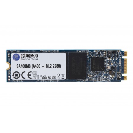 Kingston Technology A400 M.2 480 GB Serial ATA III 3D NAND