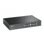 TP-Link TL-SG1016DE switch de rede Gerido L2 Gigabit Ethernet (10 100 1000) Preto