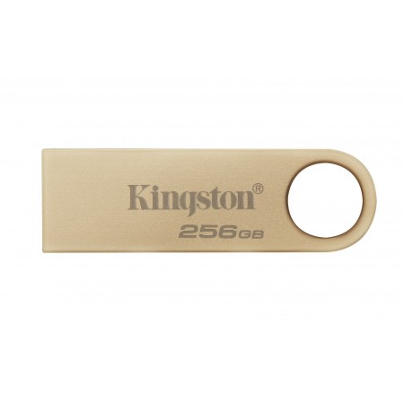 Kingston Technology DataTraveler 256GB 220MB/s Metal USB 3.2 Gen 1 SE9 G3