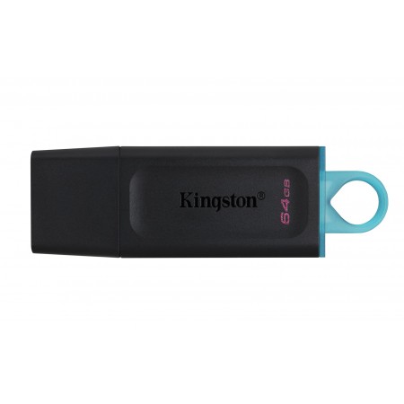 Kingston Technology DataTraveler ® Exodia (Black + Teal) 2 Pieces - USB 3.2 Flash Drive