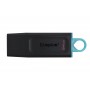 Kingston Technology DataTraveler ® Exodia (Black + Teal) 2 Pieces - USB 3.2 Flash Drive