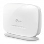 TP-Link TL-MR105 router sem fios Fast Ethernet Single-band (2,4 GHz) 4G Branco