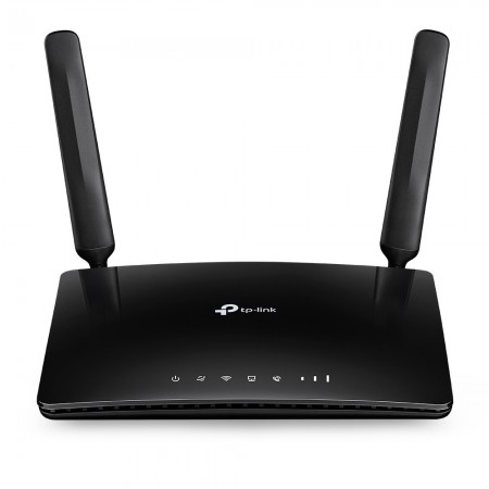 TP-Link TL-MR6500v router sem fios Fast Ethernet Single-band (2,4 GHz) 4G Preto