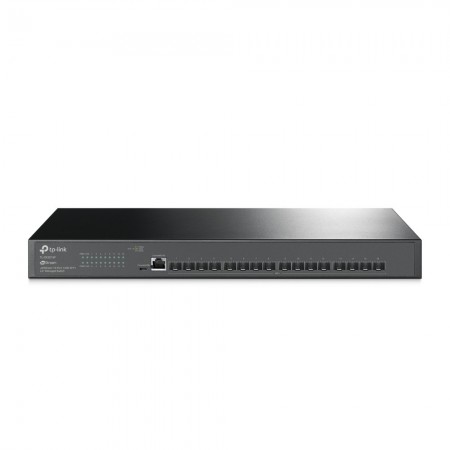 TP-Link JetStream TL-SX3016F switch de rede Gerido L2+ L3 Preto