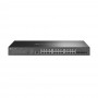 TP-Link Omada SG3428XPP-M2 switch de rede Gerido L2+ 2.5G Ethernet (100 1000 2500) Power over Ethernet (PoE) 1U Preto