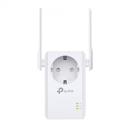 TP-Link TL-WA860RE adaptador de rede PowerLine 300 Mbit s Ethernet LAN Wi-Fi Branco 1 unidade(s)