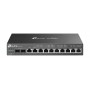 TP-Link Omada ER7212PC router com fio Gigabit Ethernet Preto