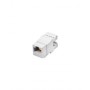 Alantec MKN-U5-1 wire connector RJ45 White