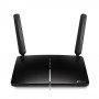 TP-Link Archer MR600 router sem fios Gigabit Ethernet Dual-band (2,4 GHz   5 GHz) 4G Preto