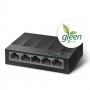 TP-Link LS1005G switch de rede Não-gerido Gigabit Ethernet (10 100 1000) Preto