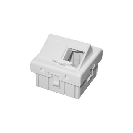 Alantec OS016 outlet box accessory White 1 pc(s)