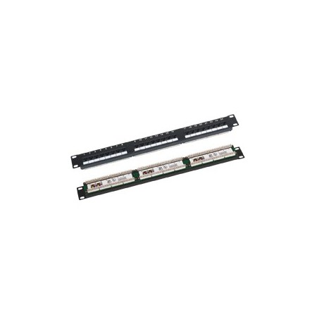 Alantec PK-U6-1 patch panel