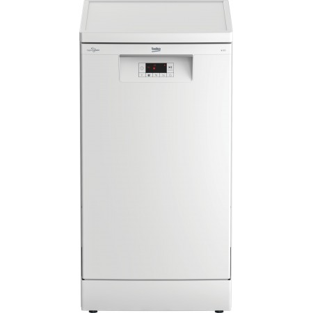 Beko BDFS15020W máquina de lavar loiça Independente 10 talheres E