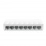 TP-Link LS1008 Não-gerido Fast Ethernet (10 100) Branco