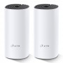 TP-Link Deco M4(2-pack) Dual-band (2,4 GHz   5 GHz) Wi-Fi 5 (802.11ac) Branco Interno