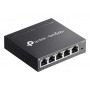 TP-Link Omada ES205G switch de rede Gerido Gigabit Ethernet (10 100 1000) Preto