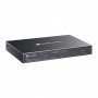 TP-Link Omada ES210GMP switch de rede Gerido Gigabit Ethernet (10 100 1000) Power over Ethernet (PoE) Preto