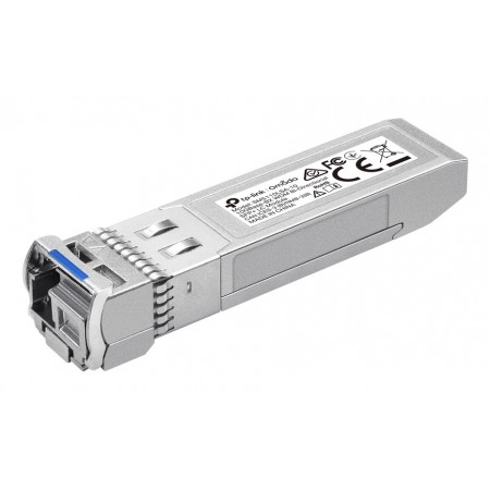 TP-Link Omada SM5110LSA-10 módulo de transcetor de rede Fibra ótica 10312 Mbit s SFP+