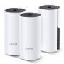 TP-Link Deco M4(3-pack) Dual-band (2,4 GHz   5 GHz) Wi-Fi 5 (802.11ac) Branco 2 Interno