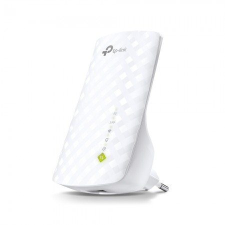 TP-Link RE200 extensor de redes Repetidor de rede Branco 10, 100 Mbit s