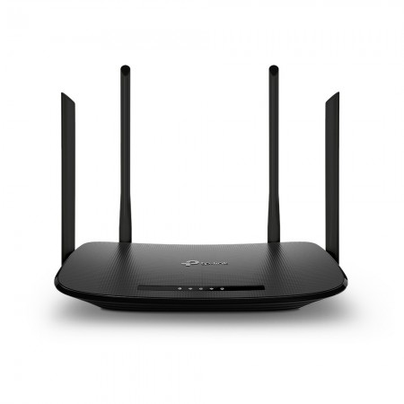 TP-Link Archer VR300 router sem fios Fast Ethernet Dual-band (2,4 GHz   5 GHz) Preto