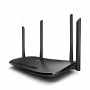 TP-Link Archer VR300 router sem fios Fast Ethernet Dual-band (2,4 GHz   5 GHz) Preto