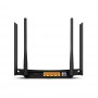 TP-Link Archer VR300 router sem fios Fast Ethernet Dual-band (2,4 GHz   5 GHz) Preto