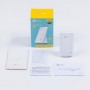 TP-Link RE200 extensor de redes Repetidor de rede Branco 10, 100 Mbit s