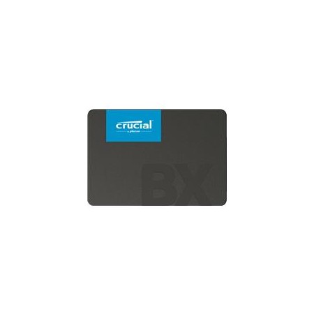 Crucial BX500 2.5" 1000 GB Serial ATA 3D NAND