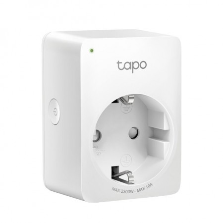 TP-Link TAPO P100( 1 tomada(s) CA 0 m 2990 W