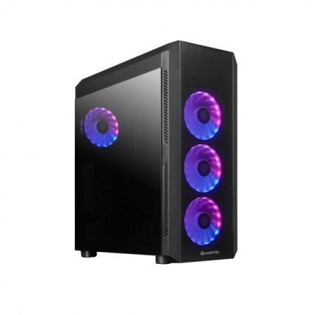 Chieftec Scorpion 4 Midi Tower Black