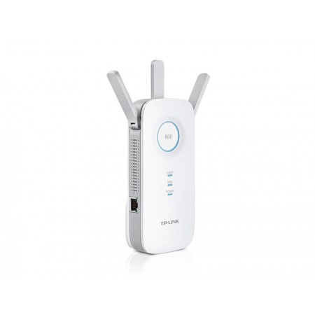 TP-Link RE450 extensor de redes Transmissor de rede Branco 10, 100, 1000 Mbit s