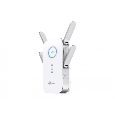 TP-Link RE650 extensor de redes Transmissor de rede Branco 10, 100, 1000 Mbit s