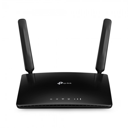 TP-Link Archer MR400 router sem fios Fast Ethernet Dual-band (2,4 GHz   5 GHz) 4G Preto