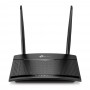 TP-Link TL-MR100 router sem fios Fast Ethernet Single-band (2,4 GHz) 4G Preto