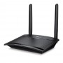 TP-Link TL-MR100 router sem fios Fast Ethernet Single-band (2,4 GHz) 4G Preto