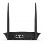 TP-Link TL-MR100 router sem fios Fast Ethernet Single-band (2,4 GHz) 4G Preto