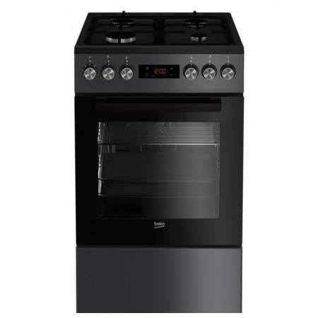 Freestanding cooker Beko FSM 52330 DAO